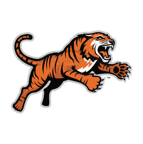 Homemade RIT Tigers Iron-on Transfers (Wall Stickers)NO.6014